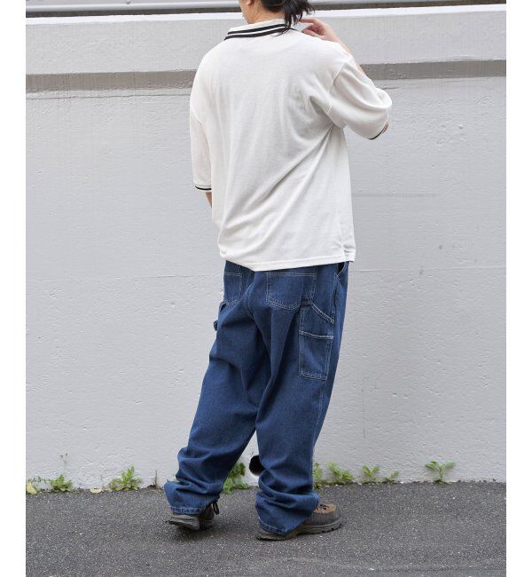 VENCE share style「THRASHER スラッシャー 鹿の子ポロシャツ」|その他|