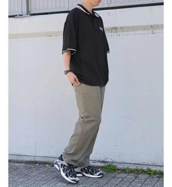 VENCE share style「THRASHER スラッシャー 鹿の子ポロシャツ」|その他|