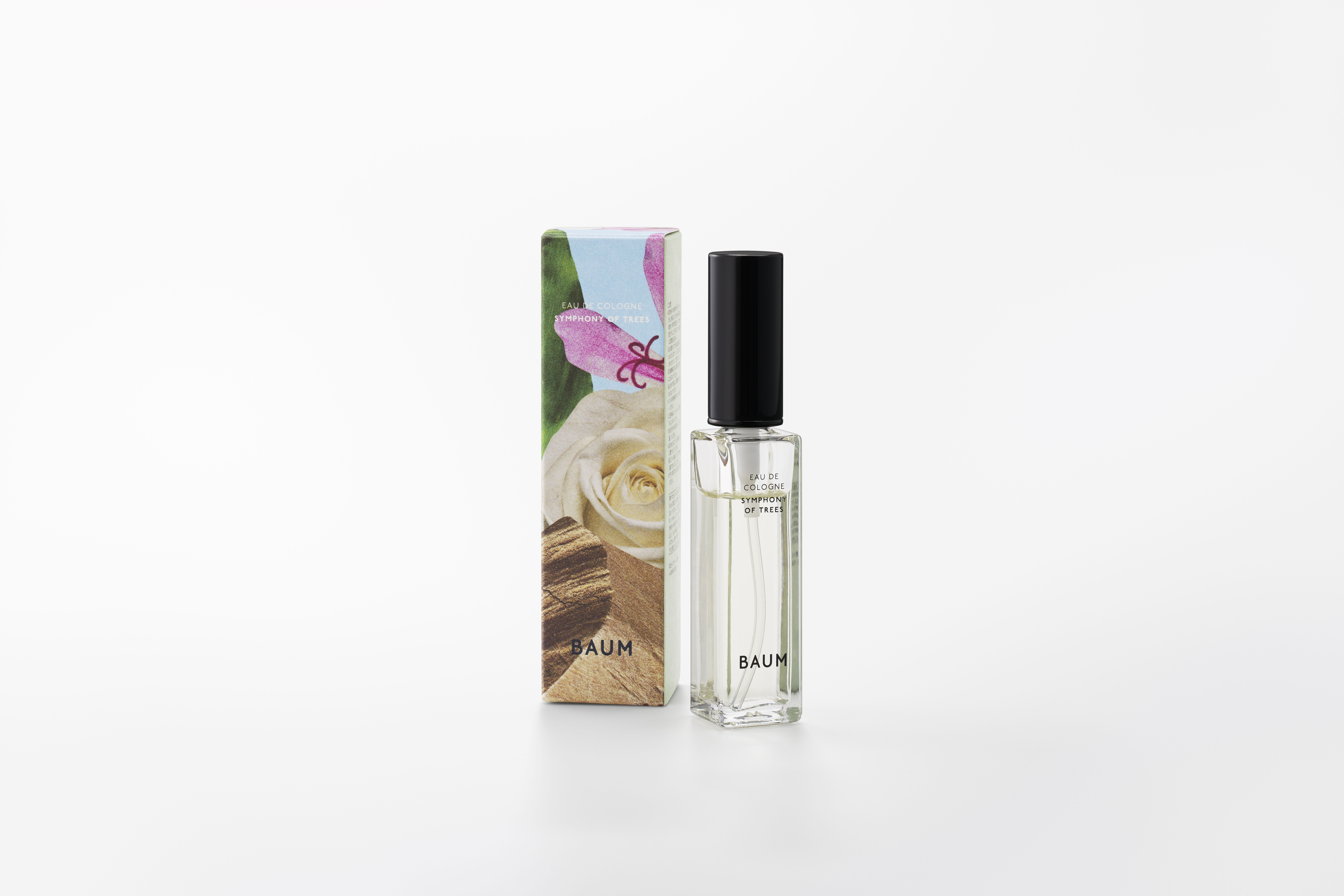  「オーデコロン ミニサイズ(10mL)」|香水・フレグランス|3 ｼﾝﾌｫﾆｰ ｵﾌﾞ ﾂﾘｰ