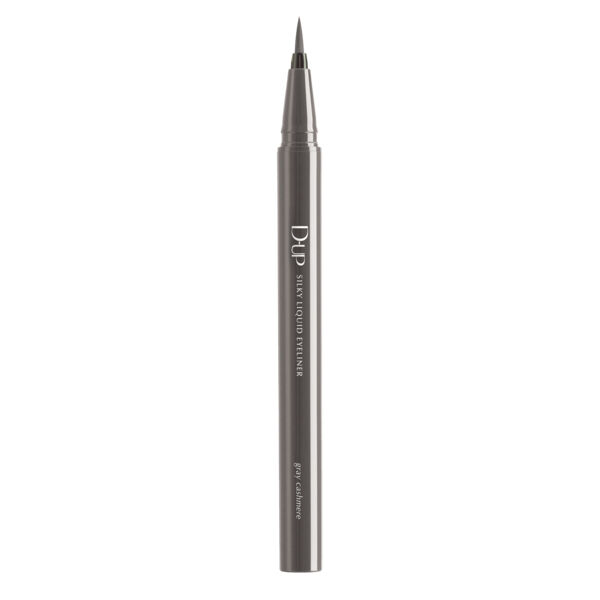  「D-UP(ディーアップ) シルキーリキッドアイライナーWP グレーカシミア (0.6ml（28g）)」|アイライナー|