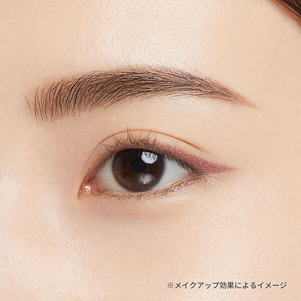 エテュセ「エテュセ アイエディション （リキッドライナー） 04ライラックモーブ 本体/無香料 (0.35mL)」|アイライナー|
