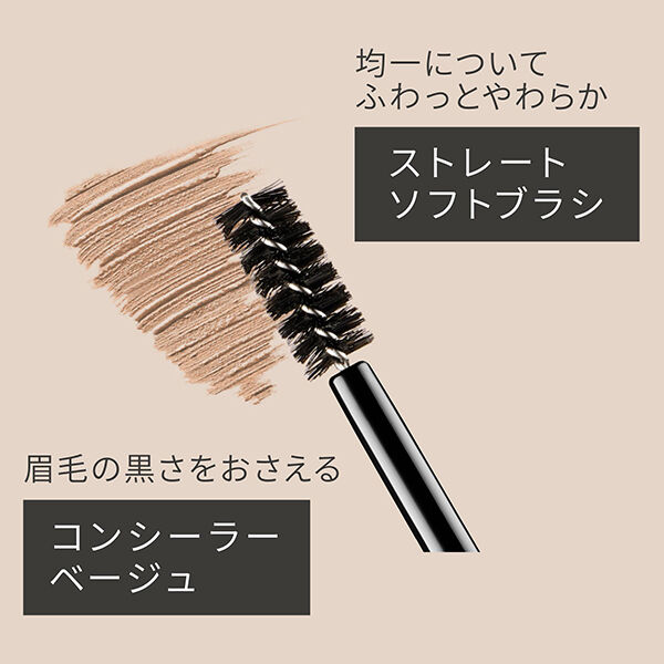 エテュセ「エテュセ アイエディション （ブロウコンシーラー） コンシーラーベージュ 本体/無香料 (6g)」|アイブロウ|