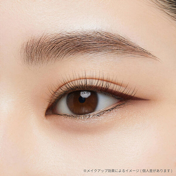 エテュセ「エテュセ ラスティング リキッドライナー 06 チェリーブラック 本体/無香料 (0.5ml)」|アイライナー|