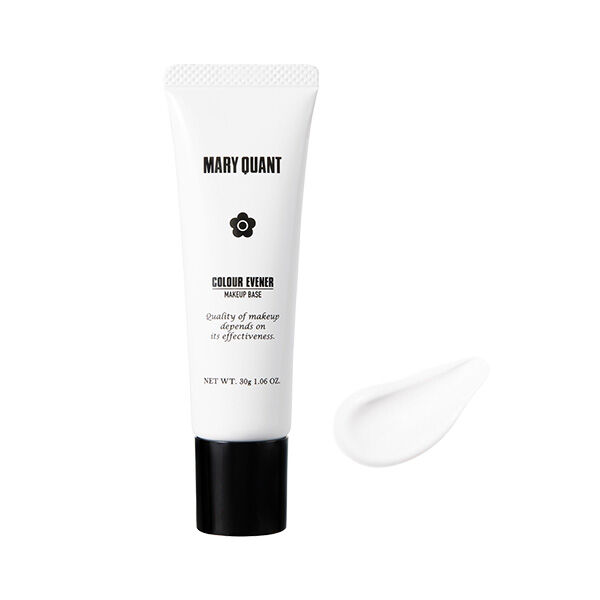 MARY QUANT「カラー イーブナー」|化粧下地|ホワイト