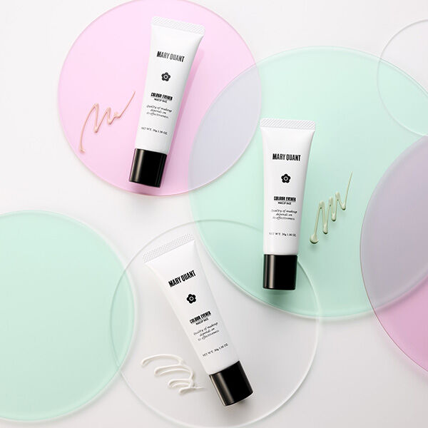MARY QUANT「カラー イーブナー」|化粧下地|
