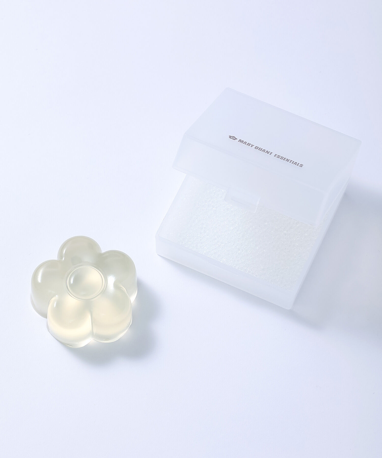 MARY QUANT「エッセンシャルズ ソープ ケース」|コスメ雑貨|