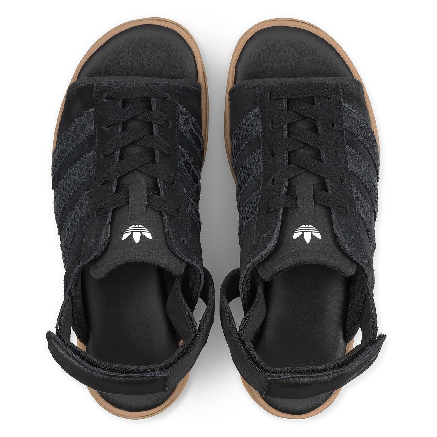 adidas「【ADIDAS】GAZELLE BOLD SANDAL W」|サンダル|