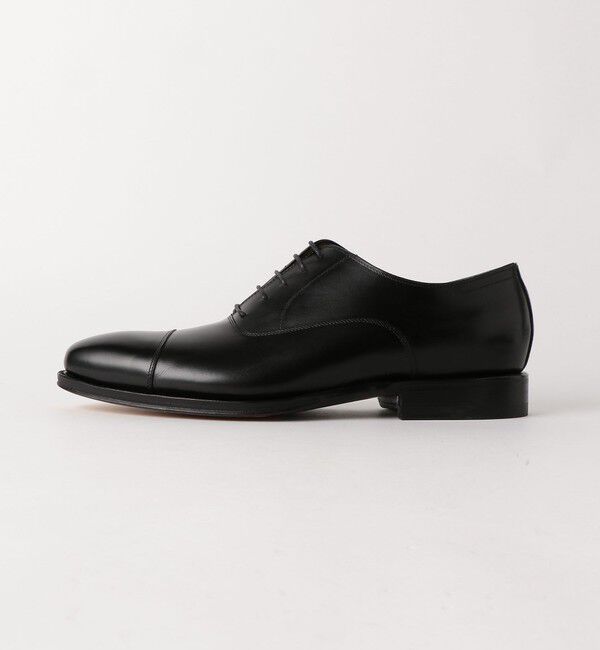 UNITED ARROWS green label relaxing「＜Jalan Sriwijaya＞5アイレット キャップトゥ ドレスシューズ」|ビジネス・ドレスシューズ|