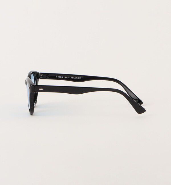 UNITED ARROWS green label relaxing「GLR ウェリントン ファッション用グラス」|メガネ|