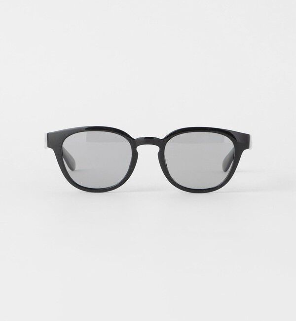 UNITED ARROWS green label relaxing「【一部別注】＜jugaad14＞COVE コーヴ ファッション用グラス」|メガネ|BLACK