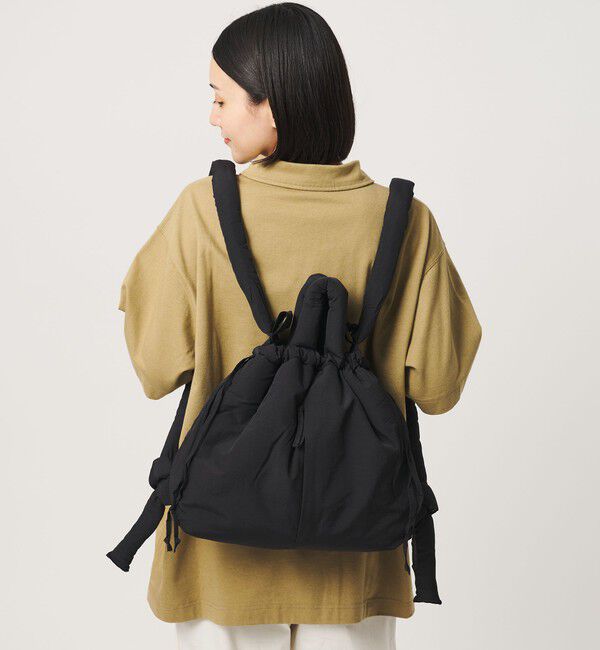 BEAUTY&YOUTH UNITED ARROWS「＜OLEND＞ONA ソフト ショルダーバッグ 3WAY」|ショルダー・メッセンジャー|