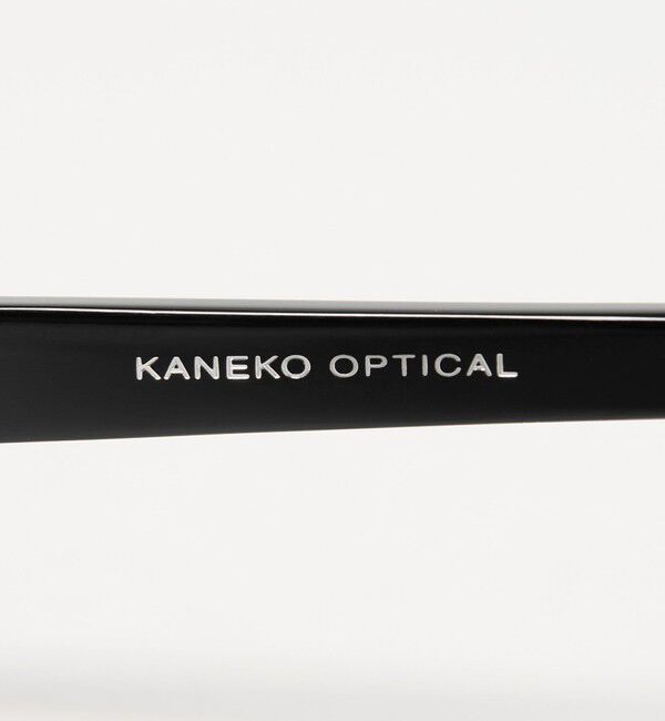 BEAUTY&YOUTH UNITED ARROWS「【別注】＜KANEKO OPTICAL（金子眼鏡）＞Mont モント アイウェア」|メガネ|