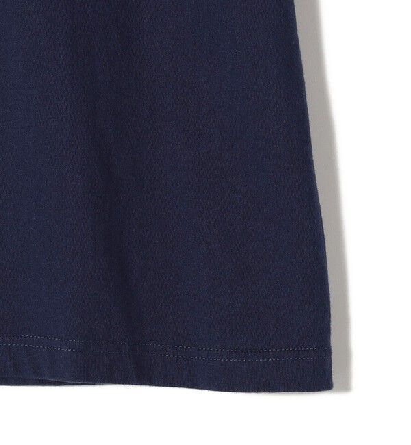 SHIPS for women「【SHIPS別注】Odub:〈手洗い可能〉プリント TEE」|Tシャツ・カットソー|