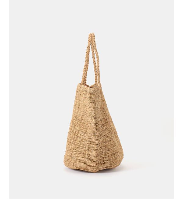 追加》RAFFIA BASKET バッグ 2（Plage）｜ルミネのファッション通販