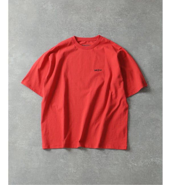 EDIFICE「《追加》SAVIGNAC (サヴィニャック) 別注 French Company プリント Tシャツ」|Tシャツ・カットソー|