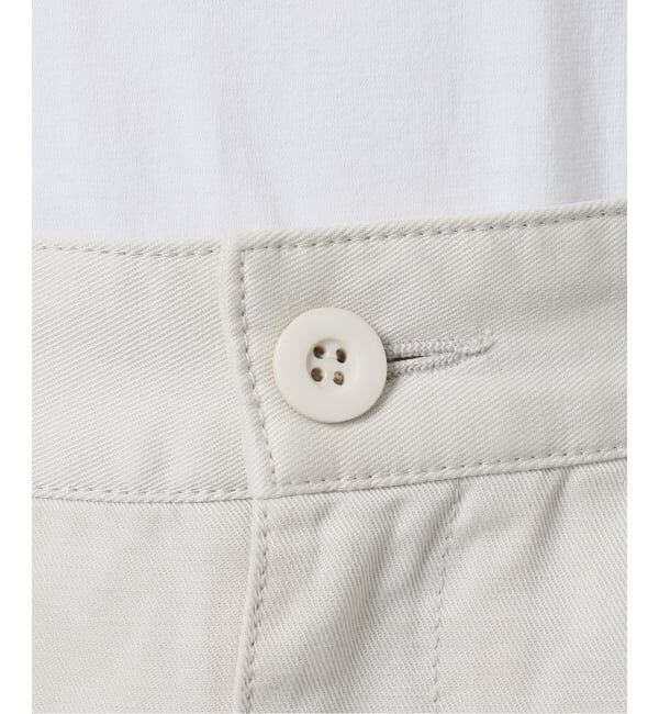 Spick and Span「ウォッシュドツイルナロースカート」|スカート|