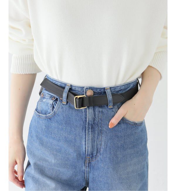 Spick and Span「Leminor/ルミノア CEINTURE5」|ベルト|