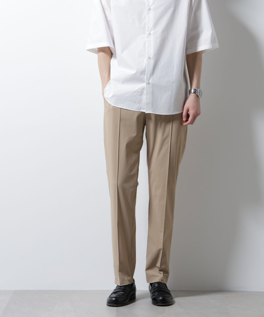 nano･universe「「N TROUSERS PREMIUM」クールタッチ4WAYストレッチパンツ撥水(セットアップ可)」|スーツ|
