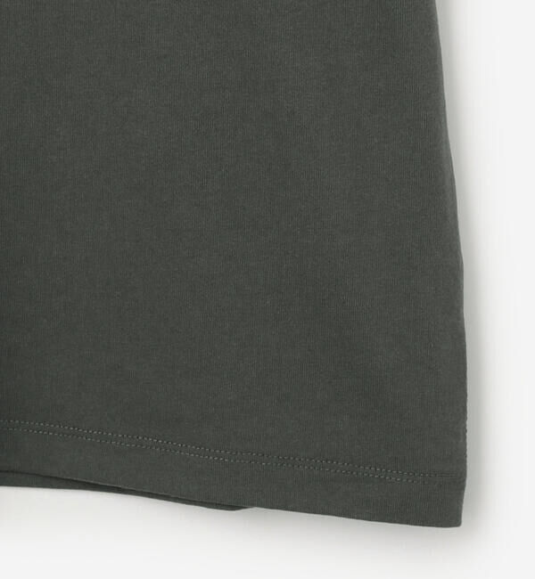 DANTON「DANTON | ポケット クルーネックTシャツ SOLID MEN」|Tシャツ・カットソー|