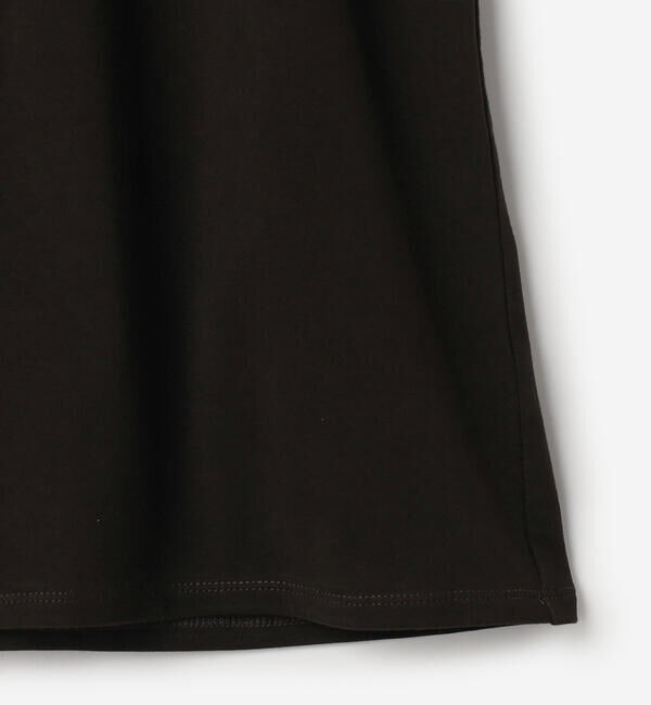  「WALANCE | ナチュラルダイ ミントジャージースリーブレストップ WOMEN」|Tシャツ・カットソー|