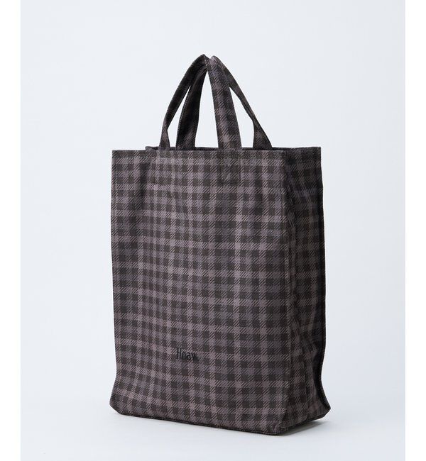 Hoaw.「【Hoaw.&times;Sampoコラボアイテム】 TOTE」|トートバッグ|