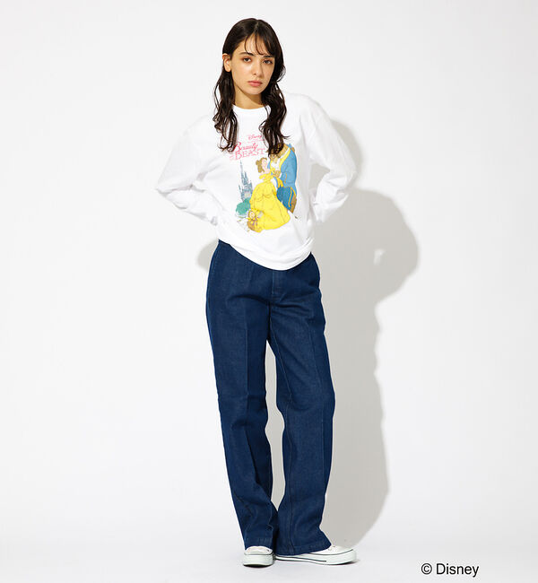 ABAHOUSE「【GOOD ROCK SPEED / グッドロックスピード】Disney /ディ」|Tシャツ・カットソー|