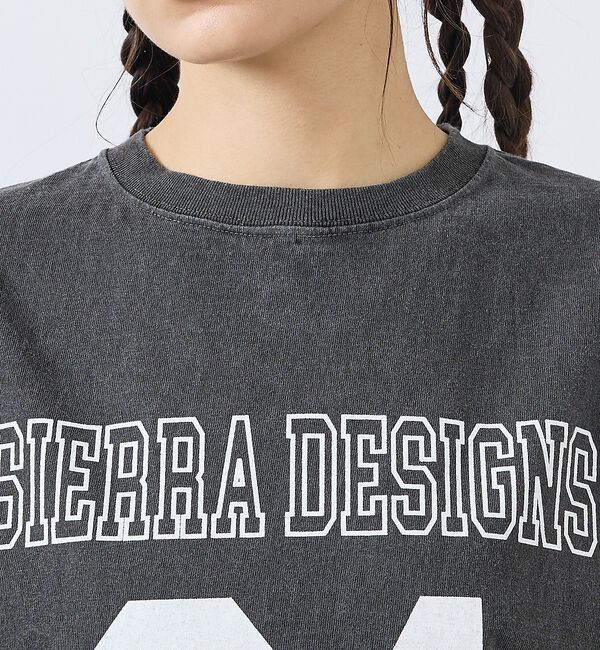 ABAHOUSE「【Good On x SIERRA】DESIGNS 64 Tシャツ / ユニセッ」|Tシャツ・カットソー|