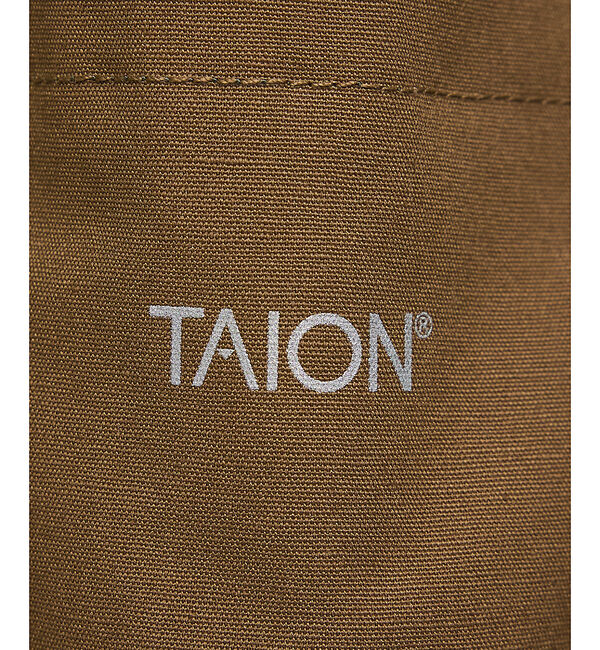 Rouge vif「【TAION /タイオン】TOTE BAG-L/トートバッグL/リバーシブル【W」|トートバッグ|