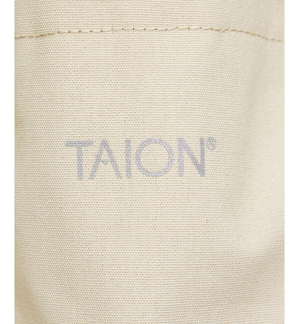 Rouge vif「【TAION /タイオン】TOTE BAG-L/トートバッグL/リバーシブル【W」|トートバッグ|