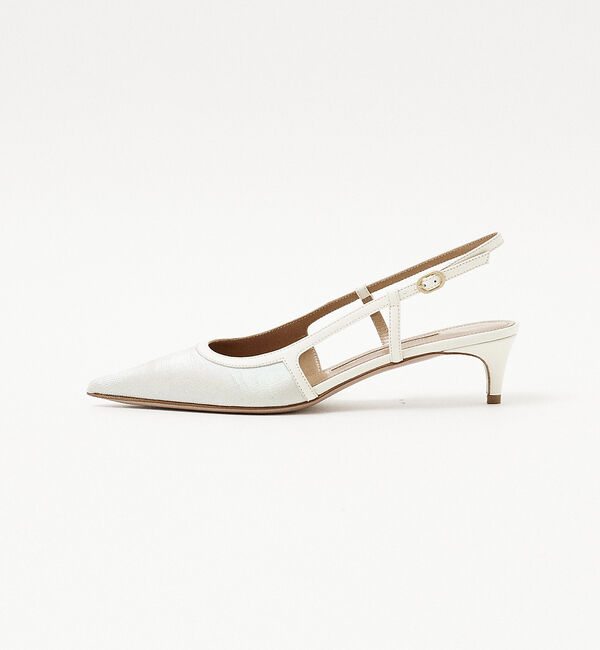 qualite「【PELLICO】ポインテッドミュール」|パンプス|
