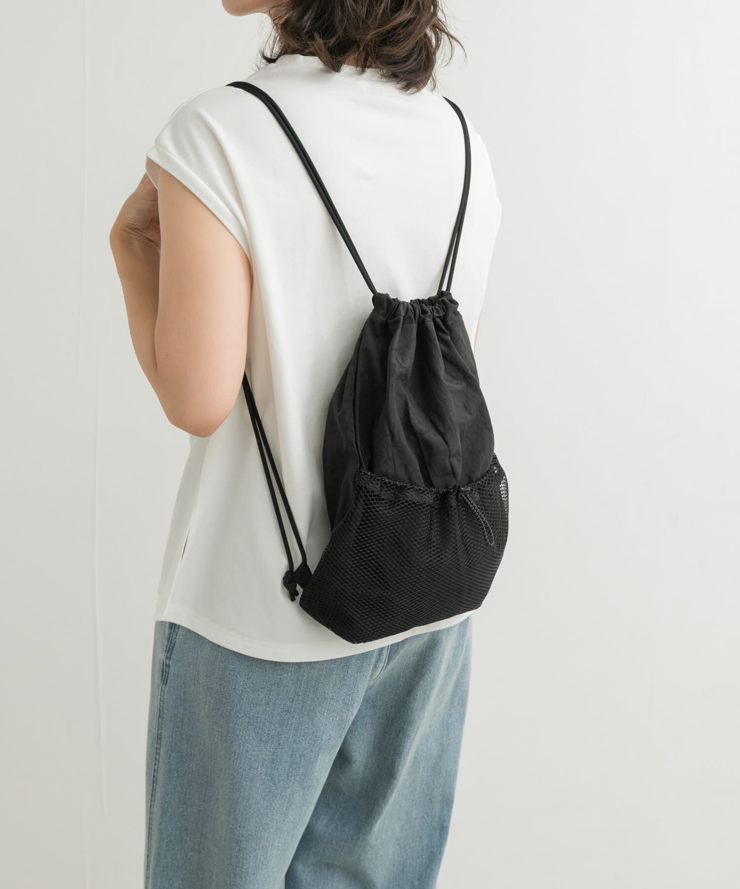 URBAN RESEARCH DOORS「『別注』rerer&times;DOORS　airbagナップサック」|その他|
