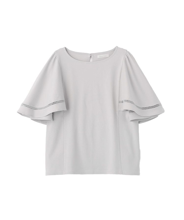 Green Parks「華やぎカットソー(フレアスリーブ)」|Tシャツ・カットソー|