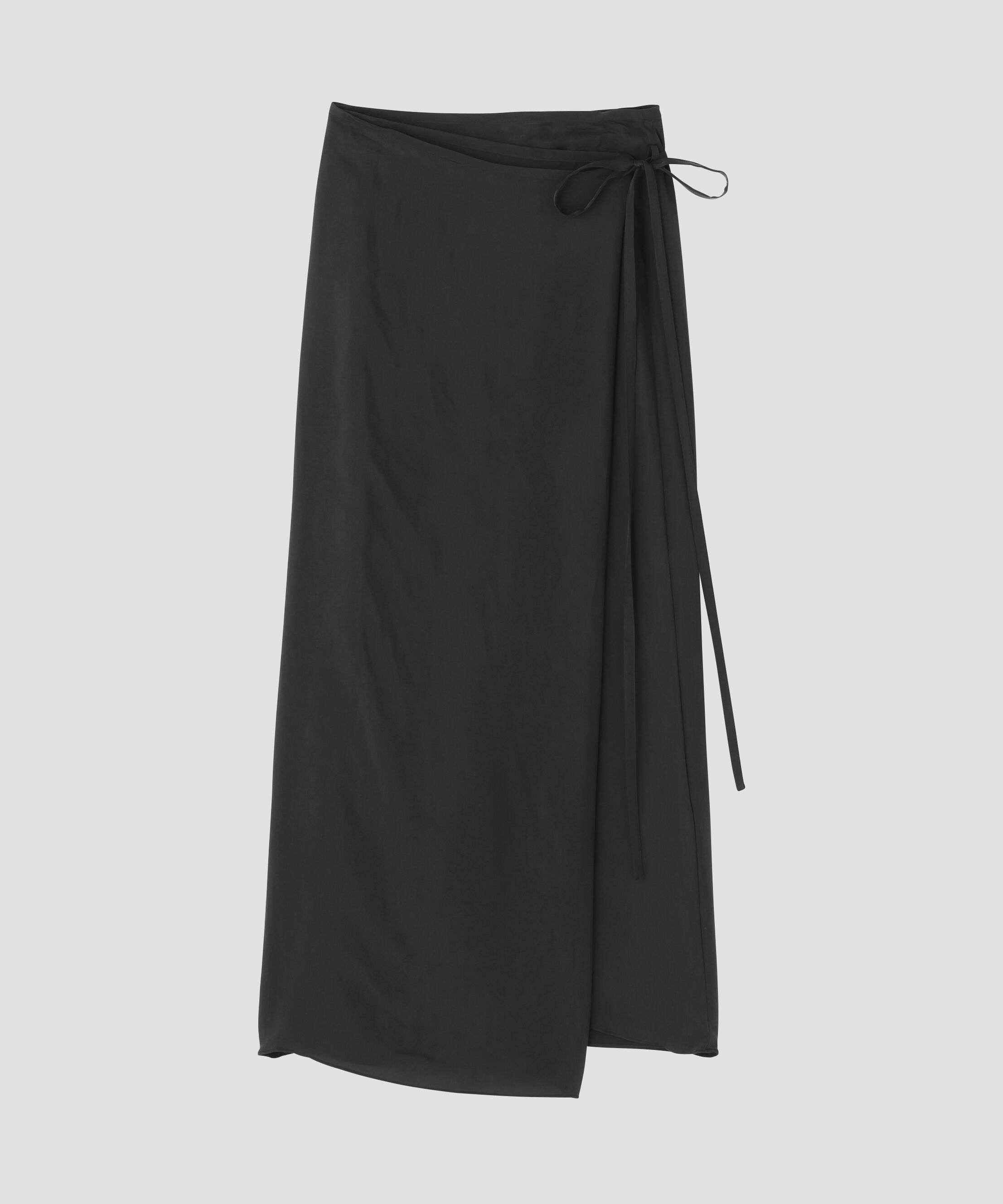 YLEVE 「YLEVE / SMOKY CUPRA SKIRT」|スカート|