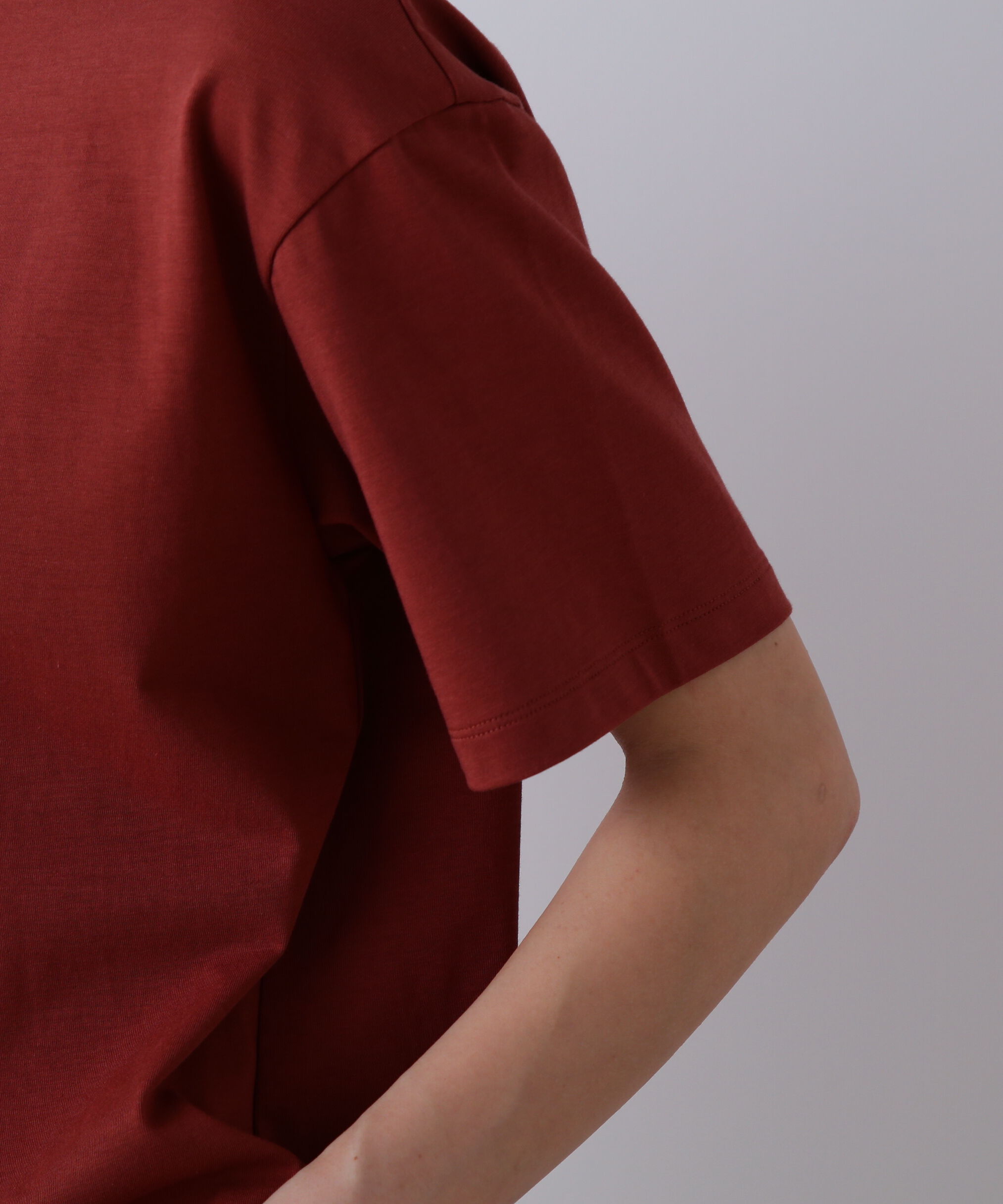 YLEVE 「YLEVE / ORGANIC COTTON BIO T-SHIRT」|Tシャツ・カットソー|