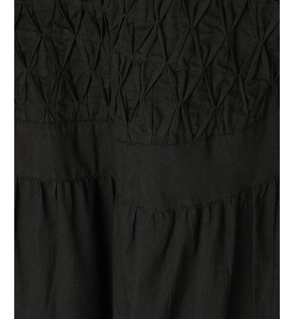 VENCE share style「変形ピンタックワンピース」|ワンピース|