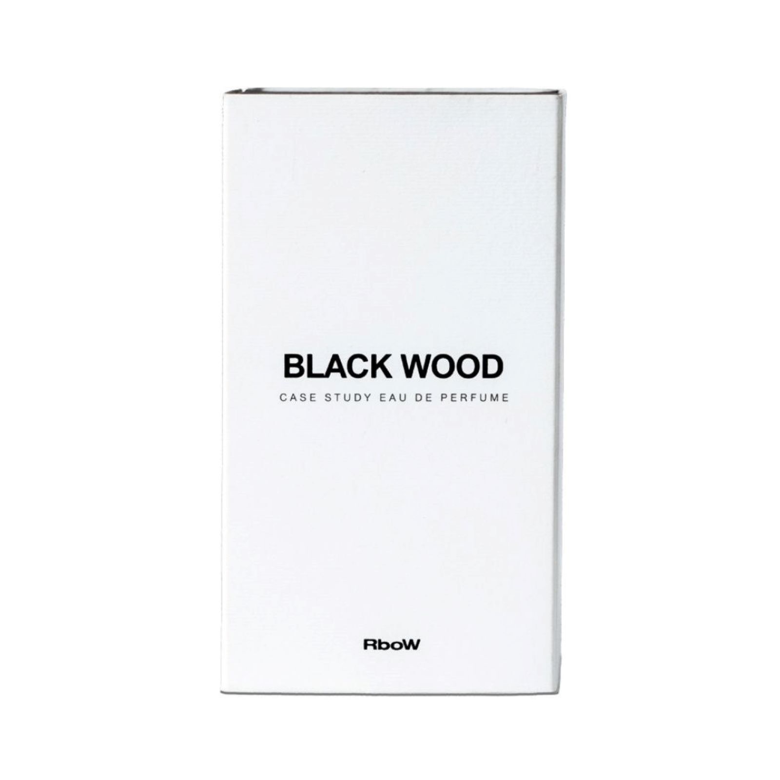 RboW「【RboW】オードパルファム  BLACK WOOD」|香水・フレグランス|
