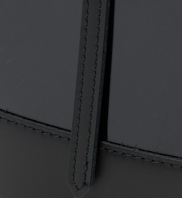 ODETTE E ODILE「【別注】＜THE BAGMATI＞ Clear BLK」|ハンドバッグ|