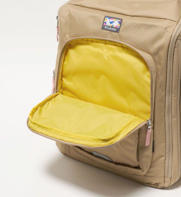 UNITED ARROWS green label relaxing「【WEB限定】＜Columbia＞ プライスストリームユース バックパック（42-50L）/ キッズ」|リュック|