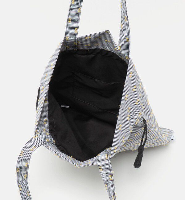 UNITED ARROWS green label relaxing「＜Finissage＞ 巾着 トート バッグ / キッズ」|リュック|