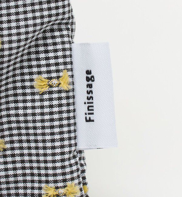 UNITED ARROWS green label relaxing「＜Finissage＞ 巾着 トート バッグ / キッズ」|リュック|