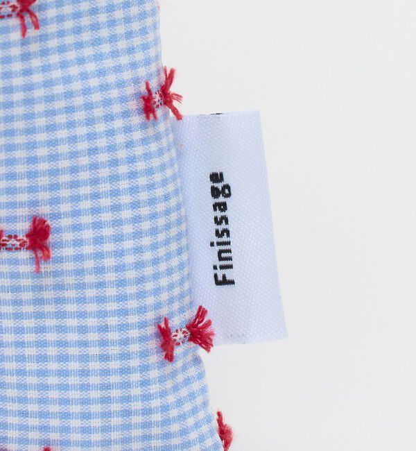 UNITED ARROWS green label relaxing「＜Finissage＞ 巾着 トート バッグ / キッズ」|リュック|