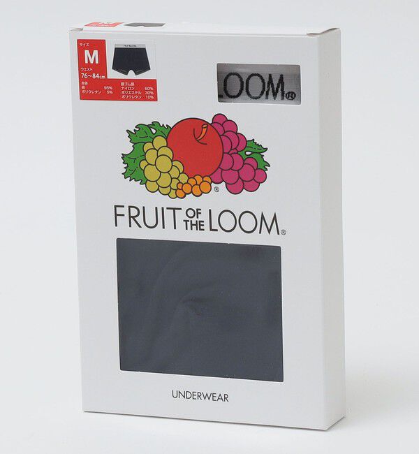 SHIPS Colors 「FRUIT OF THE LOOM:ボクサー パンツ」|インナー|