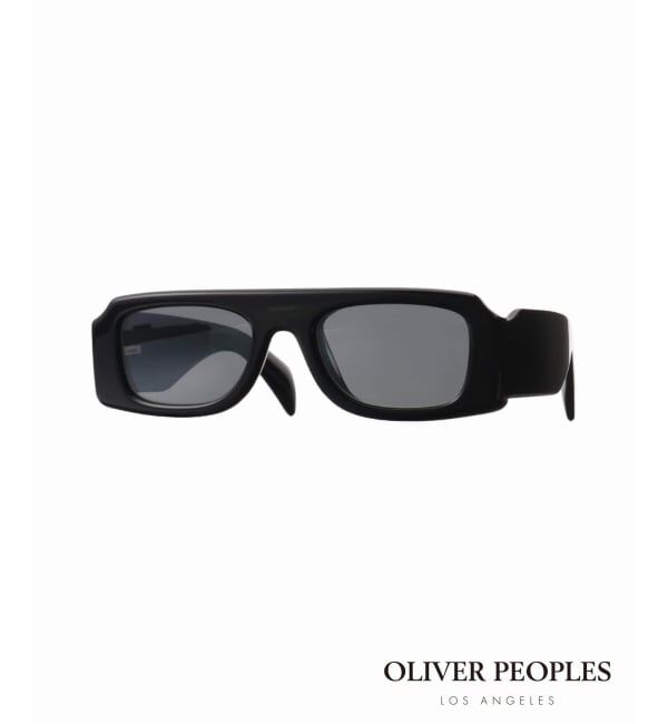 EYETHINK「OLIVER PEOPLES x Jil Sander EDITION 4 BK1 Sunglasses」|サングラス|ブラック
