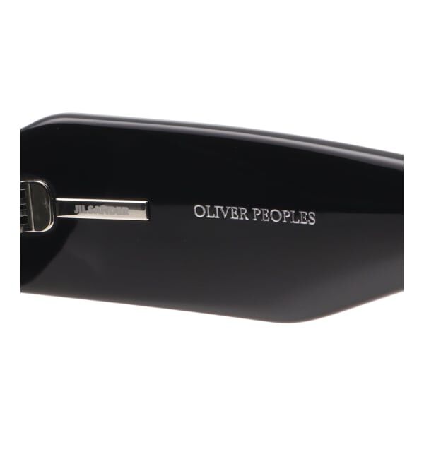 EYETHINK「OLIVER PEOPLES x Jil Sander EDITION 4 BK1 Sunglasses」|サングラス|