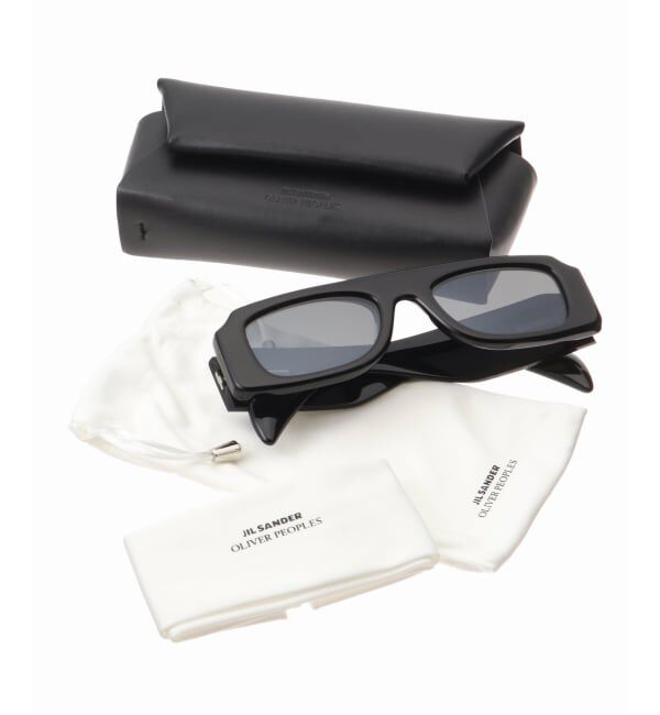 EYETHINK「OLIVER PEOPLES x Jil Sander EDITION 4 BK1 Sunglasses」|サングラス|