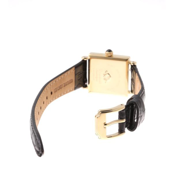 HIROB「Rosemont  N011-YTA BBK Yellow gold」|腕時計|
