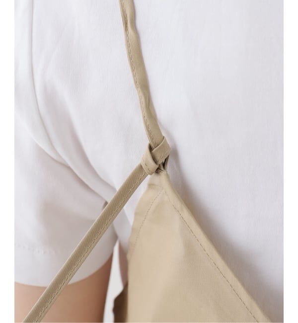 journal standard L'essage「The Loom/ザ ルーム COTTON PLEATED CAMISOLE キャミソール」|キャミソール|
