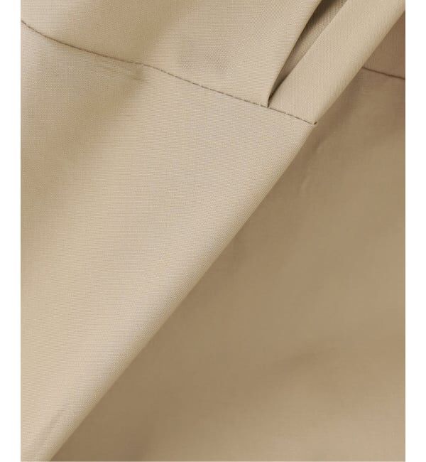 journal standard L'essage「The Loom/ザ ルーム COTTON PLEATED CAMISOLE キャミソール」|キャミソール|