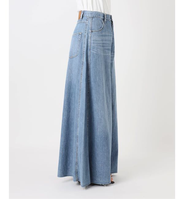 Spick and Span「5 1/2 8oz FLARE-LINE DEIM」|デニム|