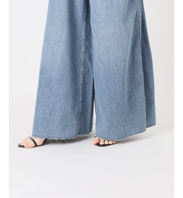 Spick and Span「5 1/2 8oz FLARE-LINE DEIM」|デニム|